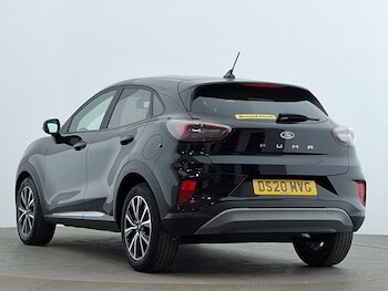 Used Ford Puma 2020 for sale - 78391462: Photo