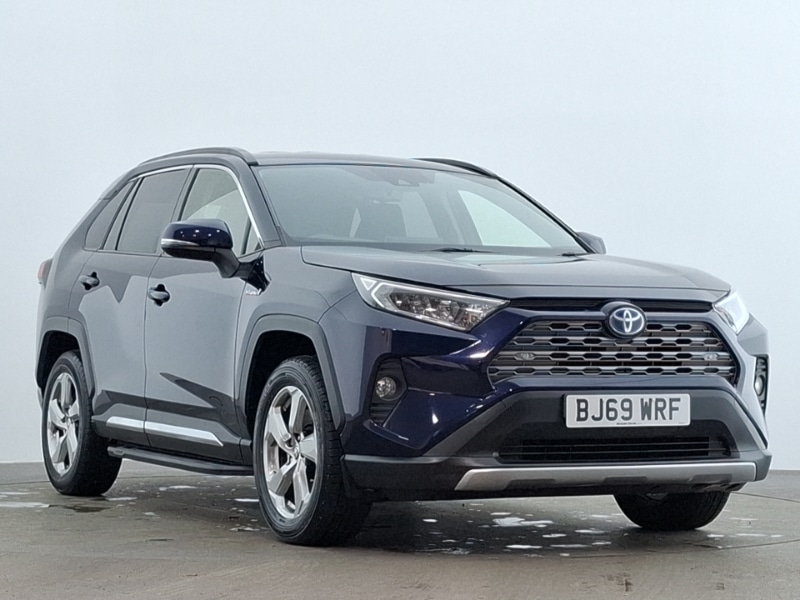 Used Toyota RAV4 2019 for sale - 76483976: Photo 1