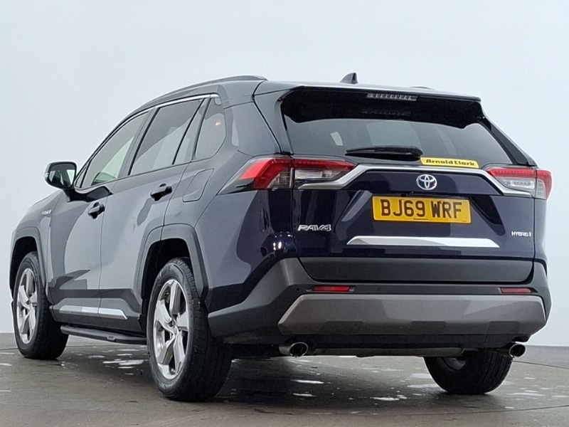 Used Toyota RAV4 2019 for sale - 76483976: Photo 3