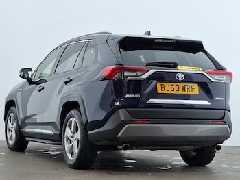 Used Toyota RAV4 2019 for sale - 76483976: Photo