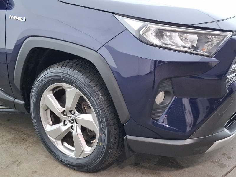 Used Toyota RAV4 2019 for sale - 76483976: Photo 9