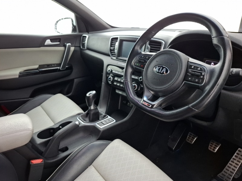 Used Kia Sportage 2016 for sale - 77206076: Photo 12