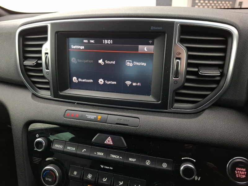 Used Kia Sportage 2016 for sale - 77206076: Photo 17