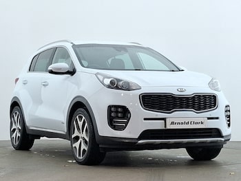 Used Kia Sportage 2016 for sale - 77206076: Photo