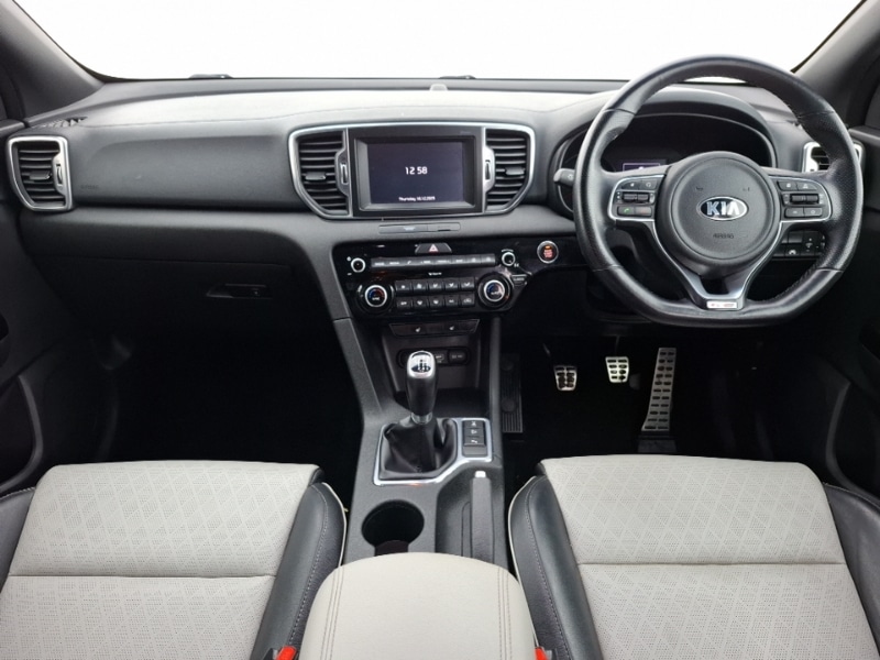 Used Kia Sportage 2016 for sale - 77206076: Photo 2