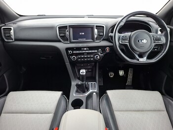 Used Kia Sportage 2016 for sale - 77206076: Photo