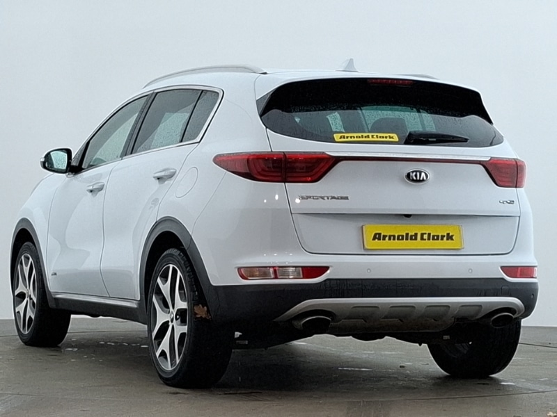 Used Kia Sportage 2016 for sale - 77206076: Photo 3