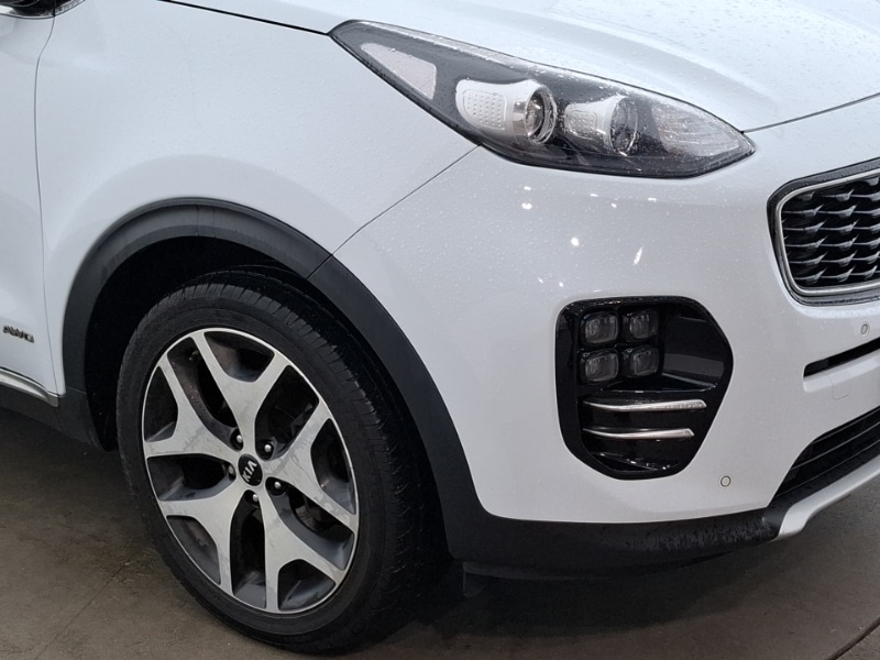 Used Kia Sportage 2016 for sale - 77206076: Photo 9