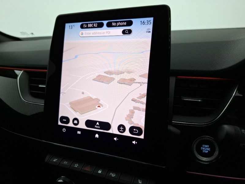 Used Renault Arkana 2022 for sale - 77400236: Photo 17