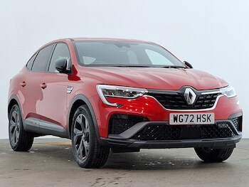 Used Renault Arkana 2022 for sale - 77400236: Photo