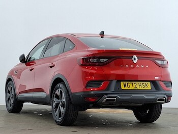 Used Renault Arkana 2022 for sale - 77400236: Photo