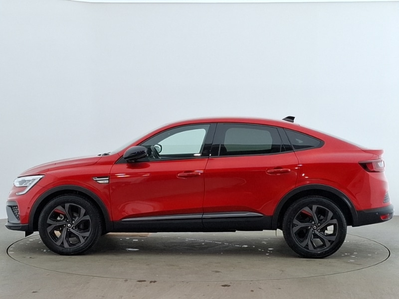 Used Renault Arkana 2022 for sale - 77400236: Photo 4