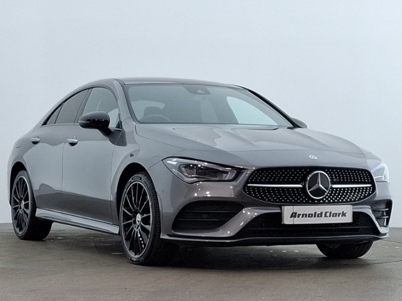 Used Mercedes-Benz CLA 2023 for sale - 76763659: Photo 1