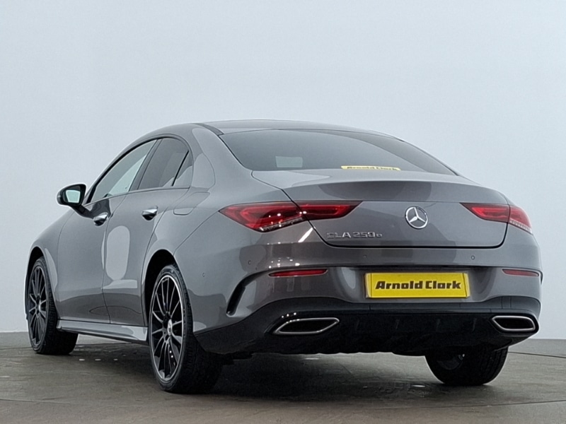 Used Mercedes-Benz CLA 2023 for sale - 76763659: Photo 3