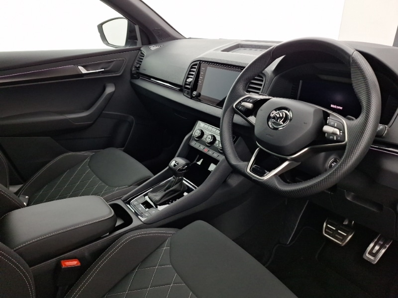 Used Skoda Karoq 2024 for sale - 78113527: Photo 12