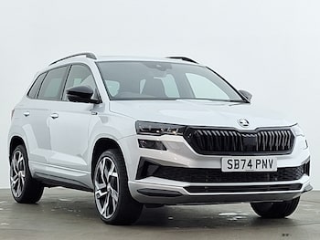 Used Skoda Karoq 2024 for sale - 78113527: Photo