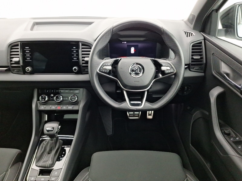 Used Skoda Karoq 2024 for sale - 78113527: Photo 7