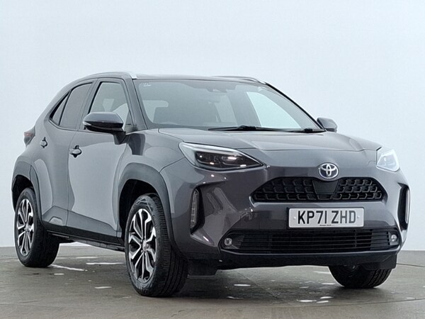 Used Toyota Yaris Cross 2022 for sale - 76237984: Photo 1