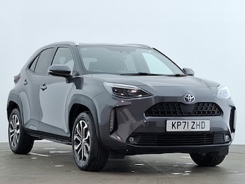 Toyota - Yaris Cross