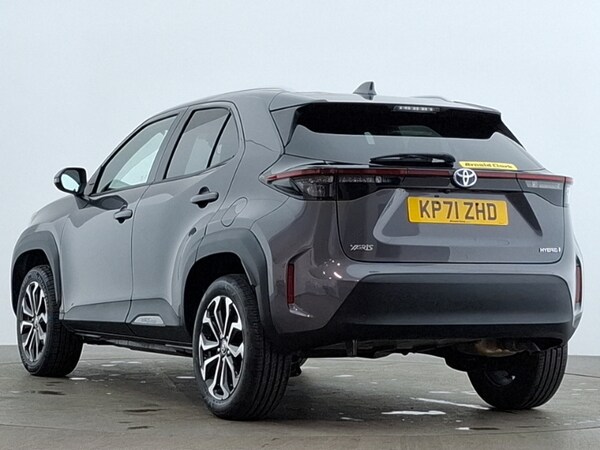 Used Toyota Yaris Cross 2022 for sale - 76237984: Photo 3