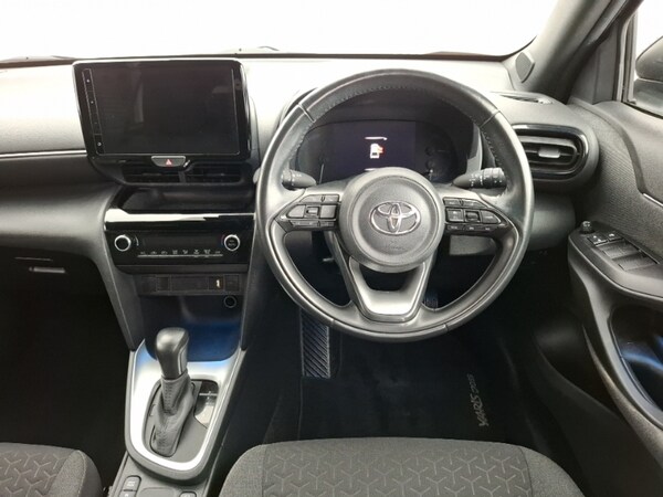 Used Toyota Yaris Cross 2022 for sale - 76237984: Photo 7