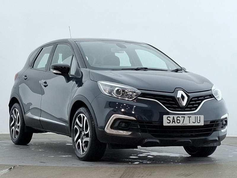 Used Renault Captur 2017 for sale - 77721857: Photo 1