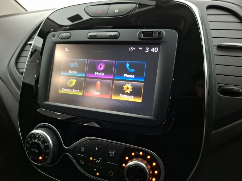 Used Renault Captur 2017 for sale - 77721857: Photo 11