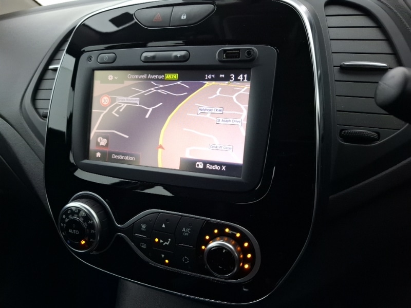 Used Renault Captur 2017 for sale - 77721857: Photo 16