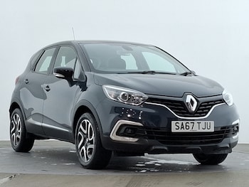 Renault Captur feature image