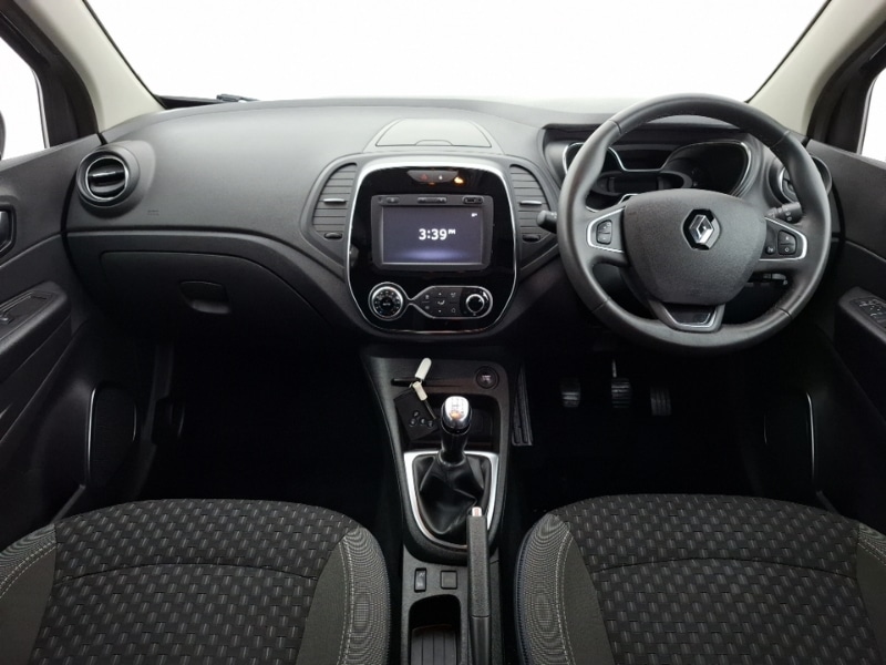 Used Renault Captur 2017 for sale - 77721857: Photo 2