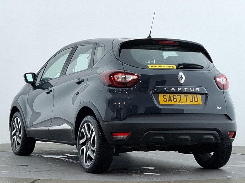 Used Renault Captur 2017 for sale - 77721857: Photo 3