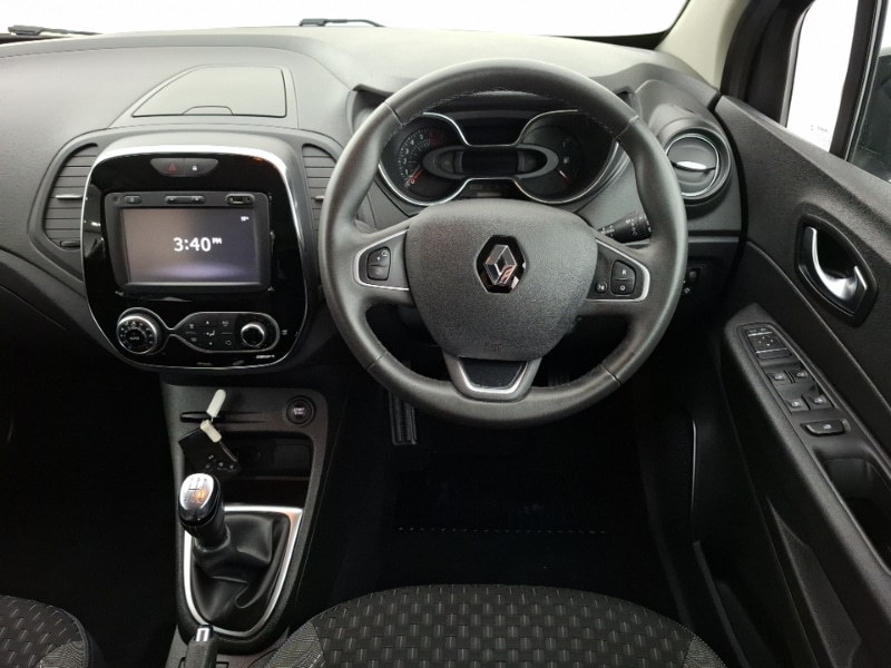 Used Renault Captur 2017 for sale - 77721857: Photo 7