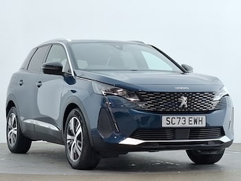 Peugeot 3008 feature image