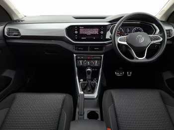 Used Volkswagen T-Cross 2022 for sale - 78391466: Photo