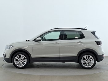 Used Volkswagen T-Cross 2022 for sale - 78391466: Photo