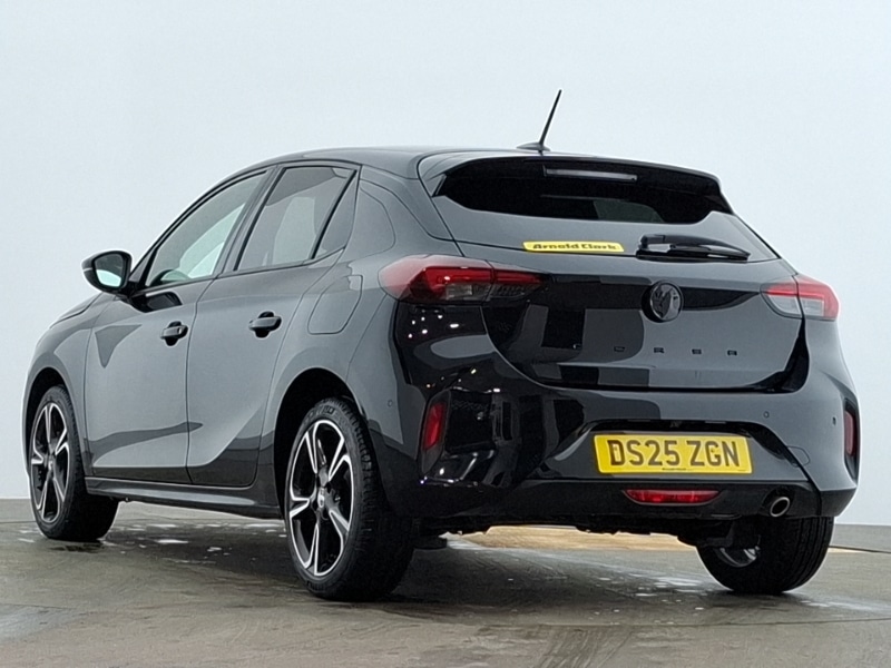 Used Vauxhall Corsa 2025 for sale - 77405442: Photo 3