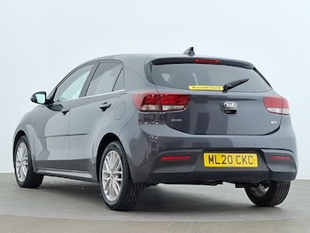 Used Kia Rio 2020 for sale - 78489836: Photo