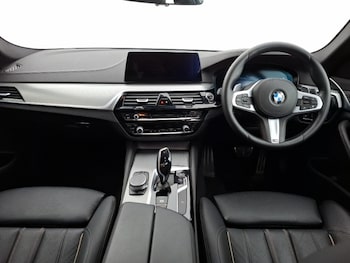 Used BMW 5 Series 2019 for sale - 78654257: Photo