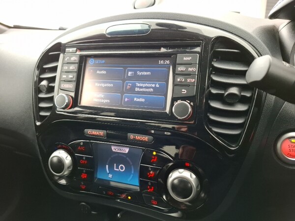 Used Nissan Juke 2019 for sale - 76237994: Photo 16