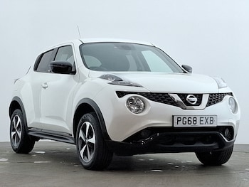Nissan - Juke