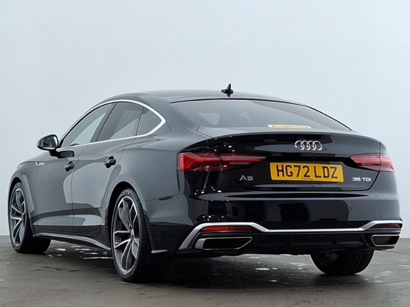 Used Audi A5 2022 for sale - 76258254: Photo 3