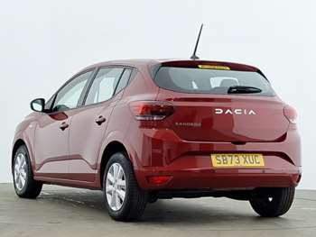 Used Dacia Sandero 2023 for sale - 74572856: Photo