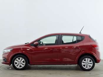 Used Dacia Sandero 2023 for sale - 74572856: Photo