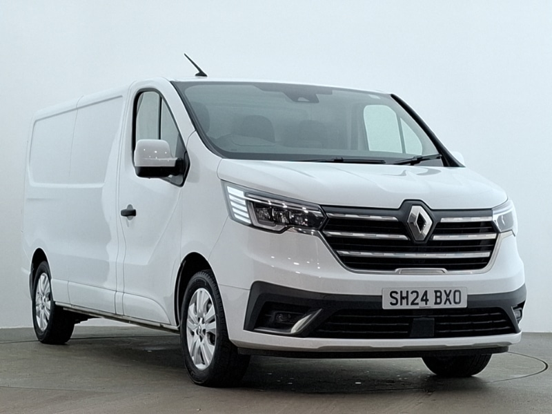 Used Renault Trafic 2024 for sale - 76893503: Photo 1