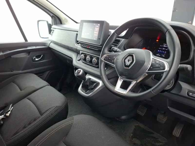 Used Renault Trafic 2024 for sale - 76893503: Photo 12