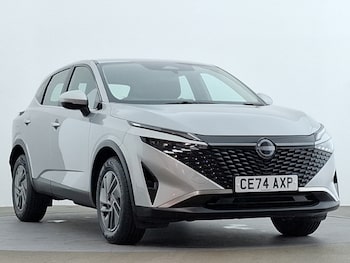 Used Nissan Qashqai 2024 for sale - 77786678: Photo