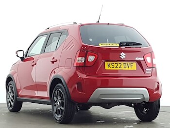 Used Suzuki Ignis 2022 for sale - 76145530: Photo