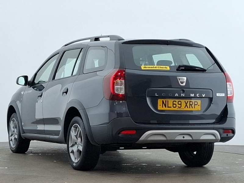 Used Dacia Logan MCV 2019 for sale - 76606263: Photo 3