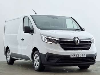 Used Renault Trafic 2022 for sale - 74936992: Photo