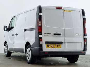 Used Renault Trafic 2022 for sale - 74936992: Photo